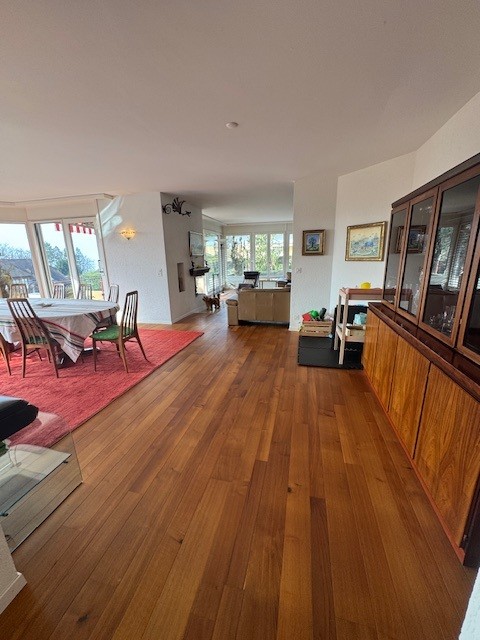 PULLY NORD - Bel appartement en terrasse